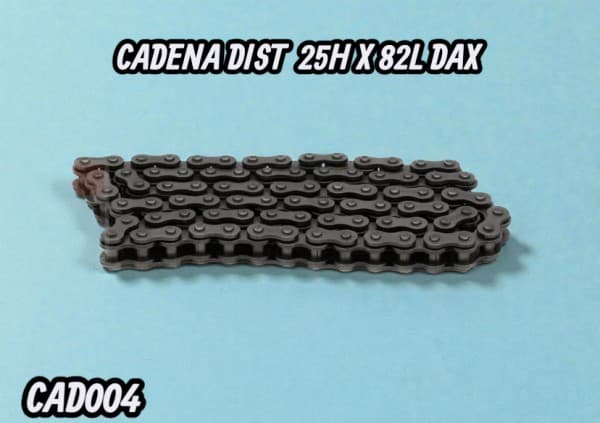 CADENA DIST 25H X 82L DAX HADA