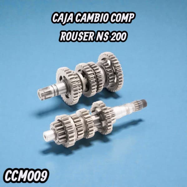 CAJA CAMBIO COMP ROUSER NS 200 HADA