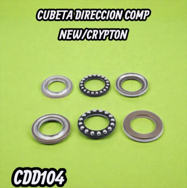 CUBETA DIRECCION COMP NEW/CRYPTON HADA