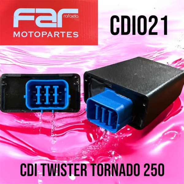 CDI HONDA TORNADO 250 FAR