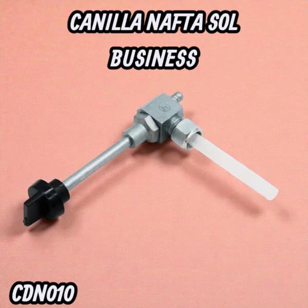 CANILLA NAFTA CICLO SOL BUSINESS HADA