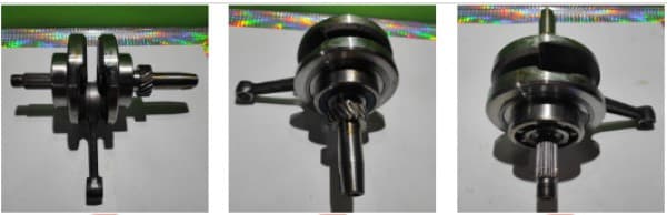CIGUEÑAL RX 150 4T / MONDIAL RD HADA