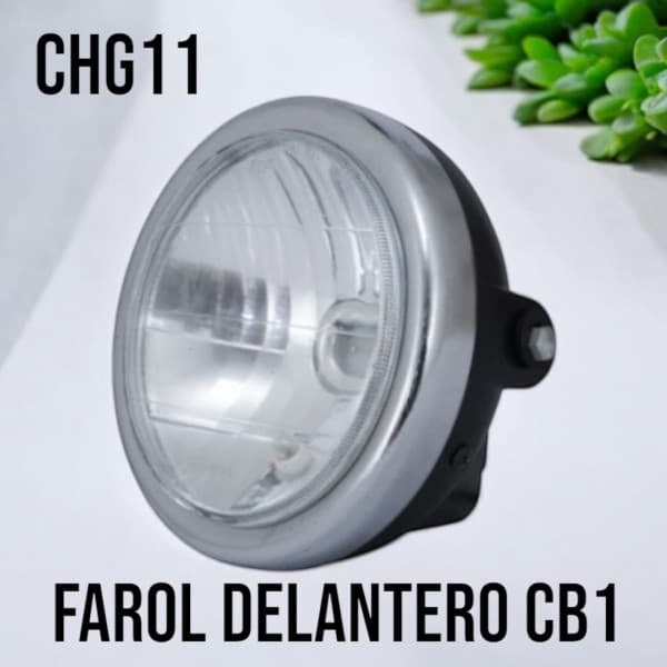 FAROL LANTERO HD CB1 CATIIMOTO