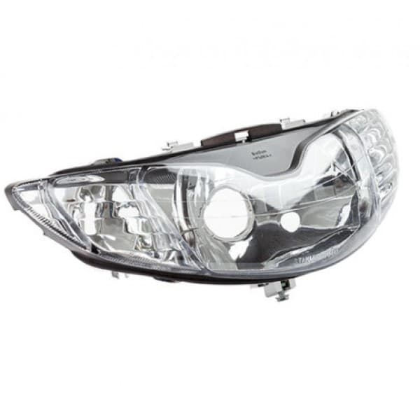 FAROL DELANTERO C/GUIÑOS ZB 110 4 CATIIMOTO