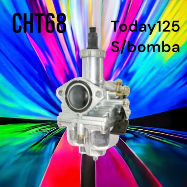 CARBURADOR HD TODAY 125 XR125 S/BOMBA TOWO