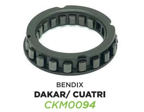 BENDIX KIT REPARACION DAKAR 200- CKM