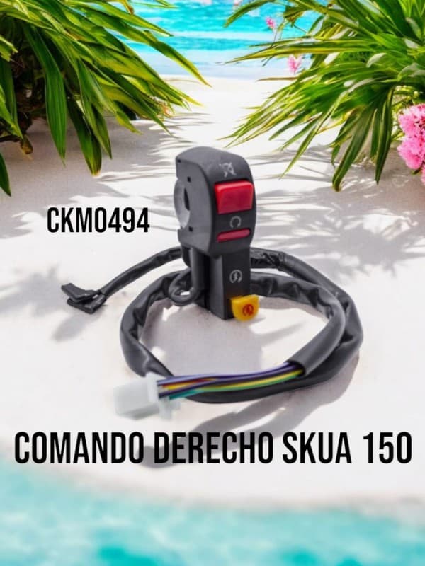 COMANDO SKUA 150 DERECHO - CKM