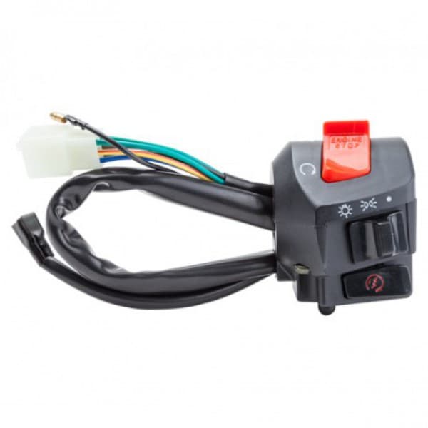 COMANDO LUCES H STORM DERECHO 150CC TOWO