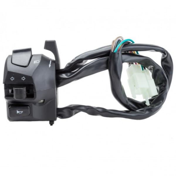 COMANDO LUCES IZQUIERDO YAMAHA FZ16 (44547) - TOWO