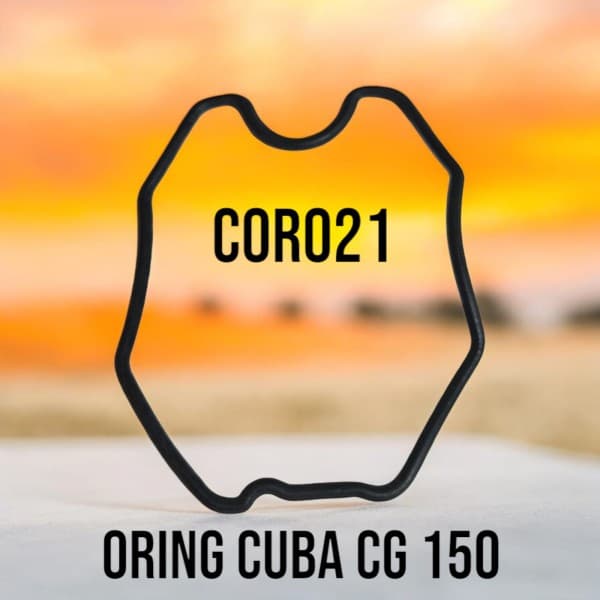 ORING CUBA CG 150 TERMOPLASTICA NACIONAL