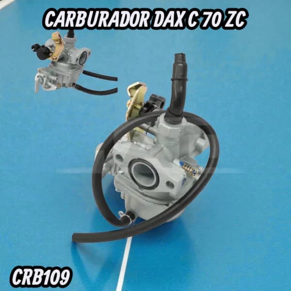 CARBURADOR DAX C 70 ZC HADA