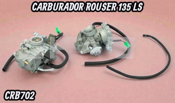 CARBURADOR ROUSER 135 LS HADA