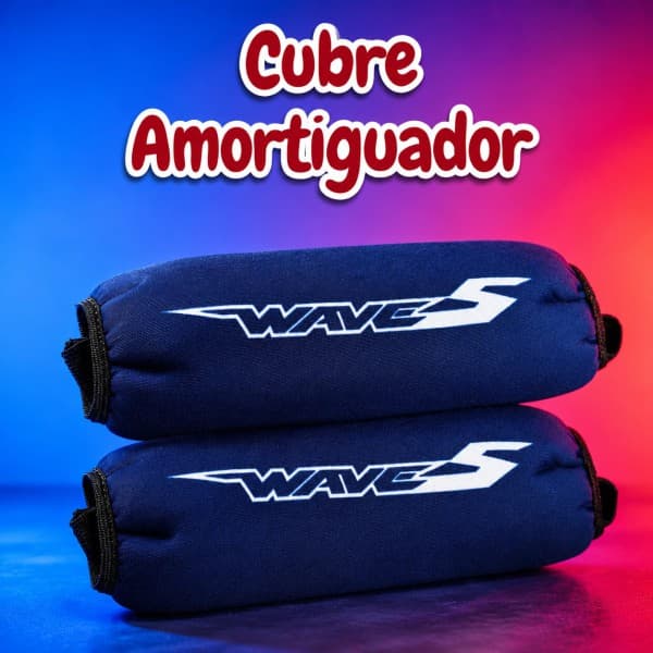 CUBRE AMORT. NEOPREN WAVE S A/B GL