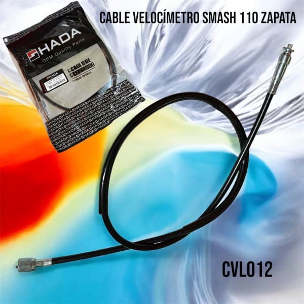CABLE VELOC SMASH 110 A ZAP HADA