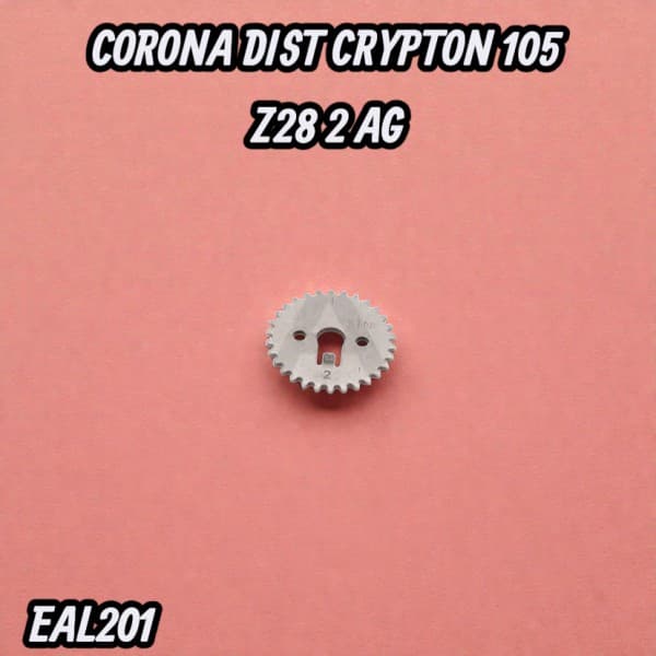 CORONA DIST CRYPTON 105 Z28 2 AG HADA