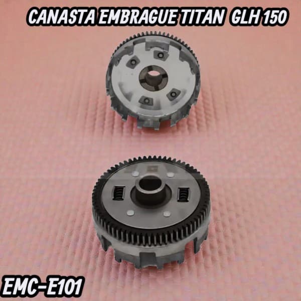 CANASTA EMBRAGUE TITAN GLH 150 HADA