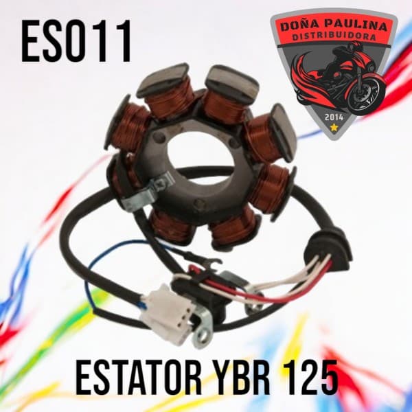 ESTATOR TOWO YH YBR125 ED TOWO