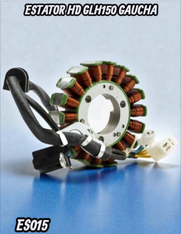 ESTATOR HD GLH150 GAUCHA NITRO