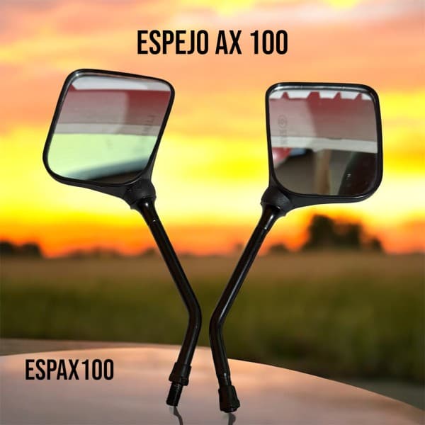 ESPEJO AX 100 JGO