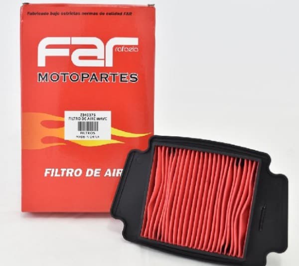 FILTRO AIRE WAVE M/VIEJO FAR