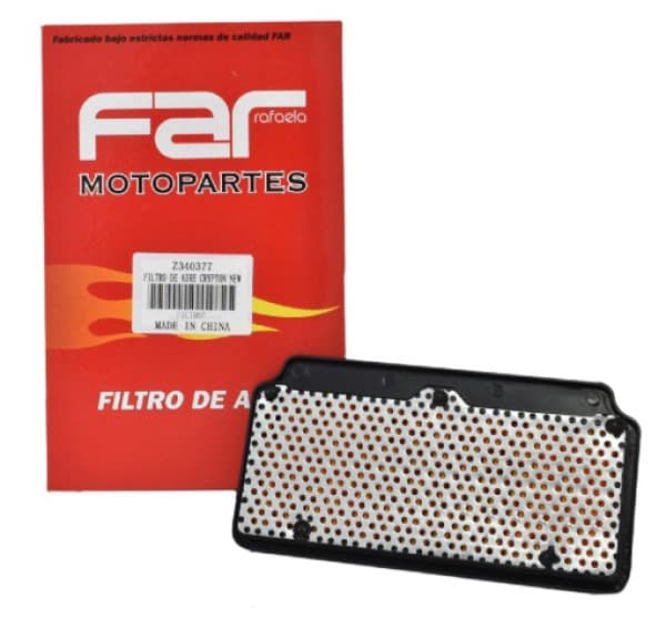 FILTRO AIRE NEW CRYPTON FAR