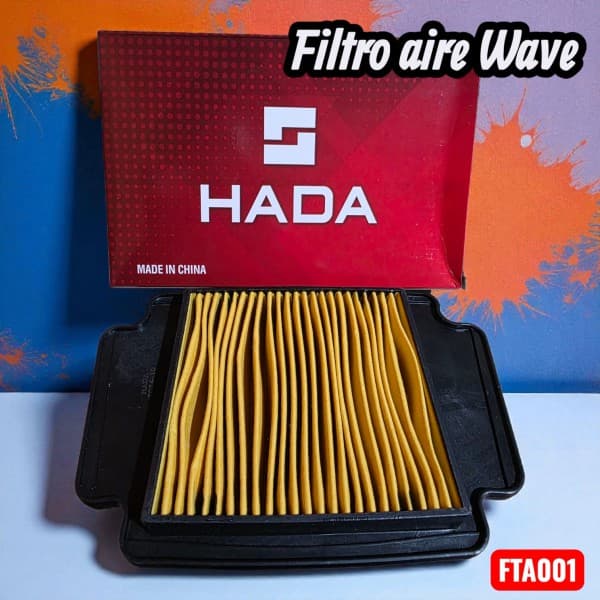 FILTRO AIRE WAVE 100 HADA