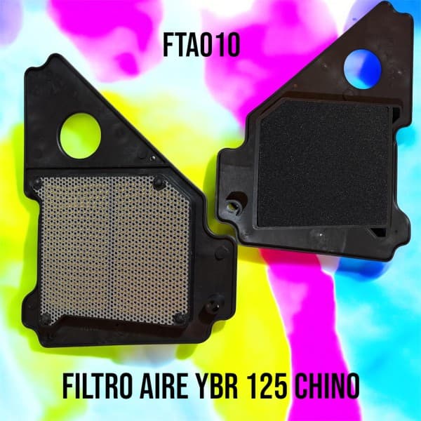 FILTRO AIRE Y.YBR 125 2008-2012 HADA