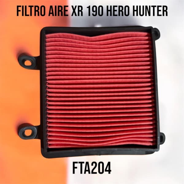 FILTRO DE AIRE H.XR 190/HERO HUNTER HADA