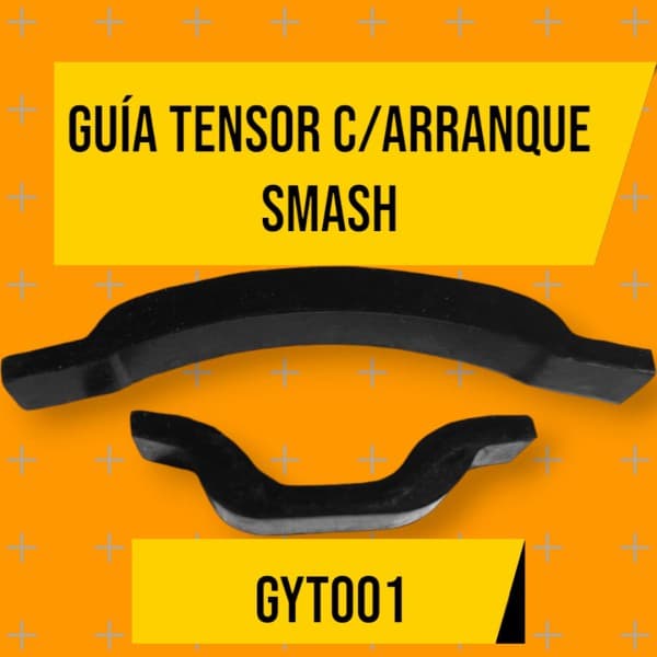 GUIA PATIN ARRANQUE SMASH - HADA