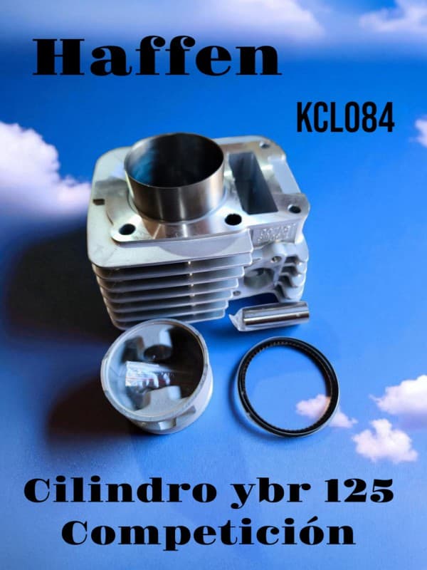CILINDRO KIT YBR 150 Competicion Ø57.4 HAFFEN