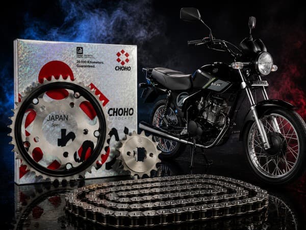 CORONA PIÑON CADENA CHOHO ZN RX150/ CG 150/