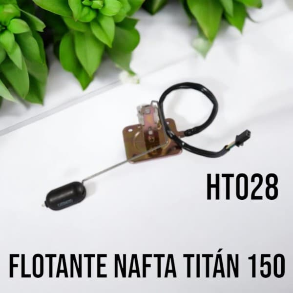 FLOTANTE NIVEL NAFTA HD TITAN 150 CATIIMOTO