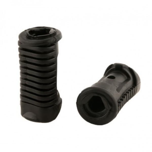 PEDALINES DEL. HD TITAN 150 NITRO
