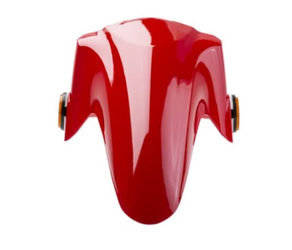 GUARDABA DELAN EXT ROJO WAVE 110 S NITRO