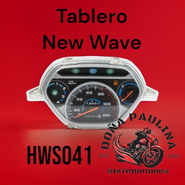 TABLERO HD NEW WAVE 110 S CATIIMOTO