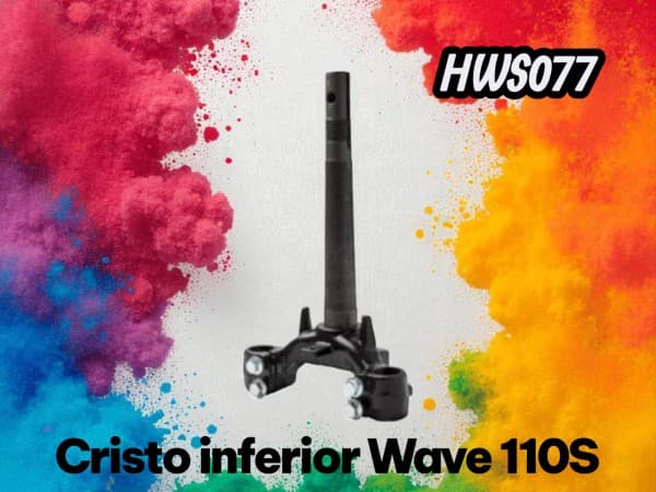 CRISTO INFERIOR HD WAVE 110 S NITRO