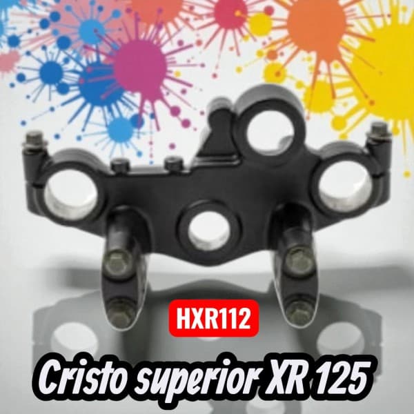 CRISTO SUPERIOR HD XR125L (2013) NITRO