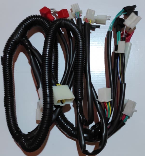 INSTALACION COMPLETA ZB CDI 5 PIN
