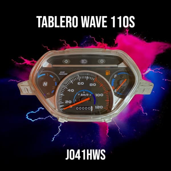 TABLERO H WAVE 110S - REPCOR