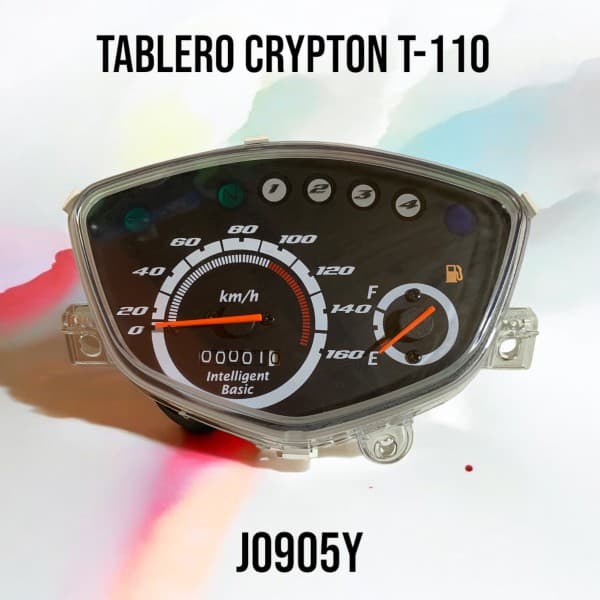 TABLERO Y CRYPTON T-110 - REPCOR