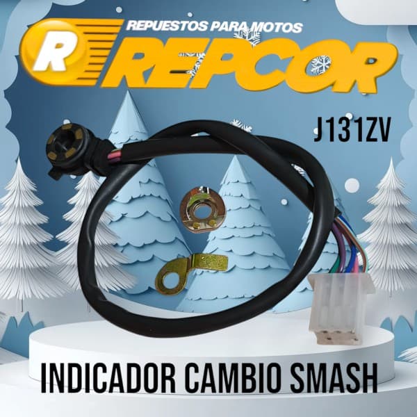 INDICADOR CAMBIO SMASH 110 (REPCOR)