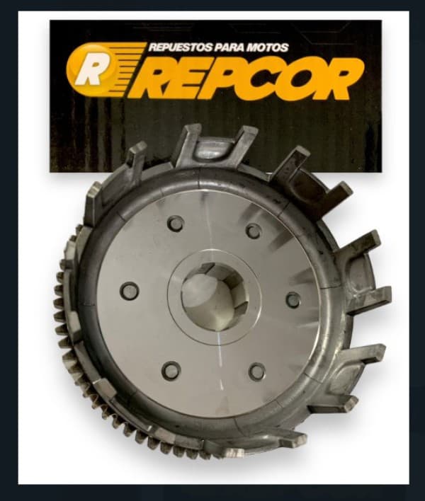 CANASTA EMBRAGUE HONDA NXR 125 BROS (REPCOR) Z-73