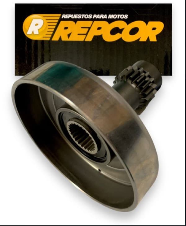 CAMPANA EMBR CENTRIFUGO BIZ 100 WAVE NF (REPCOR)