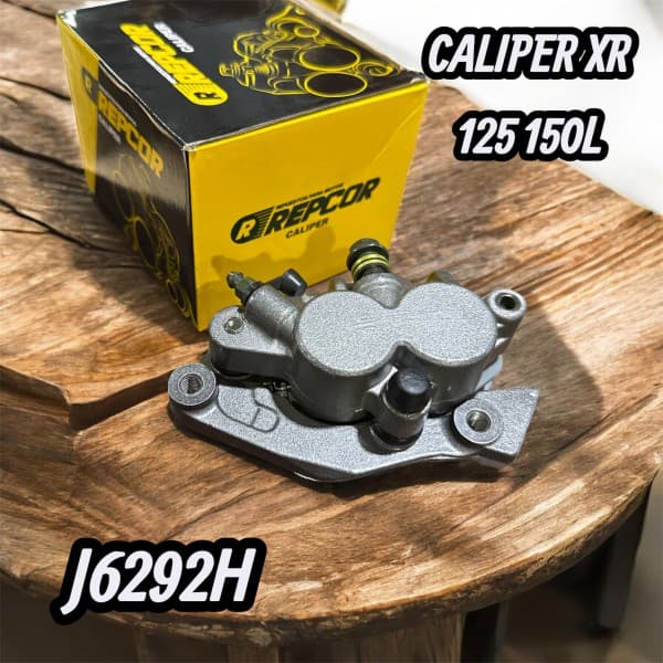 CALIPER DELANTERO XR 125 / 150L /BIZ 125 (REPCOR)