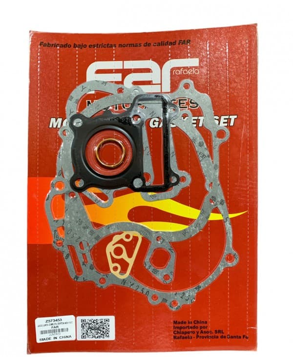 JUNTA MOTOR NEW CRYPTON - FAR
