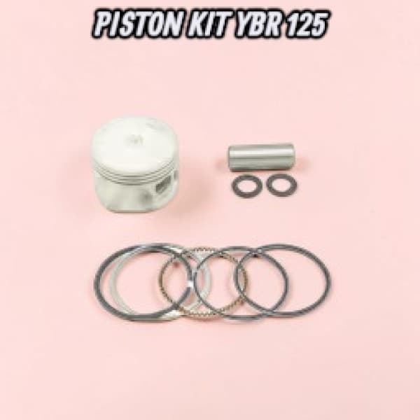 PISTON KIT YBR 125 1,00 HADA