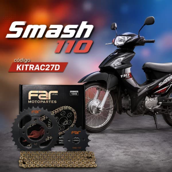 CORONA PIÑ CAD DORADA SMASH 35/15 FAR