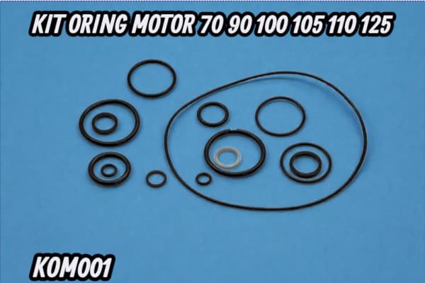 KIT ORING MOTOR 70 90 100 105 110 125 HADA