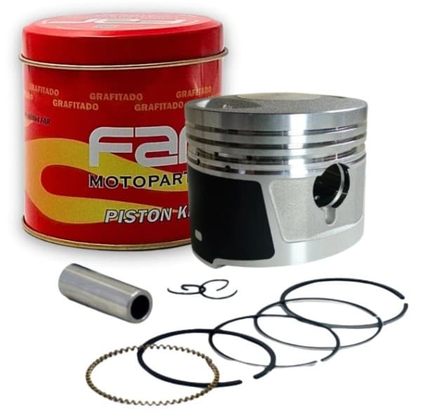 PISTON KIT RX 150 1,00 62M/P15-FAR