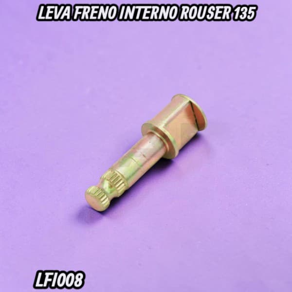 LEVA FRENO INTERNO ROUSER 135 HADA